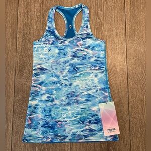 Ivivva KeepUrCool Racerback Tank Top - Size 12